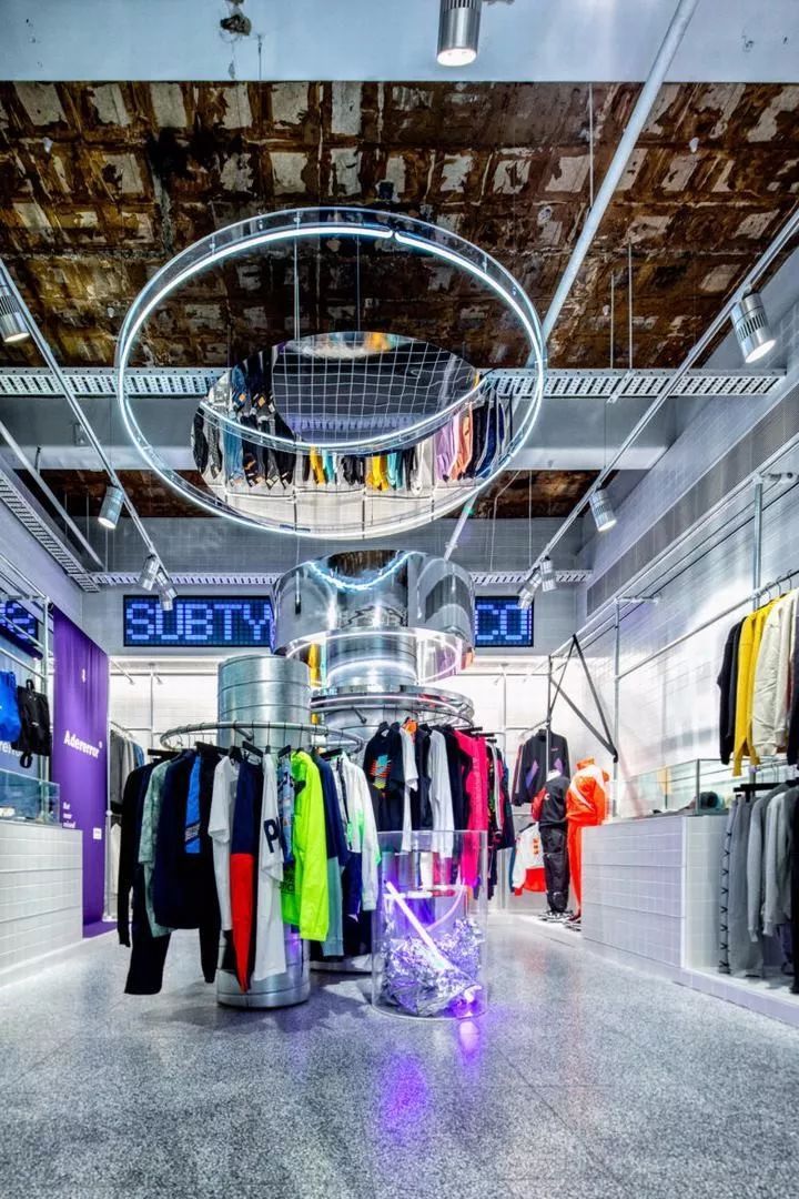 【202期】 最新创意零售空间设计-20