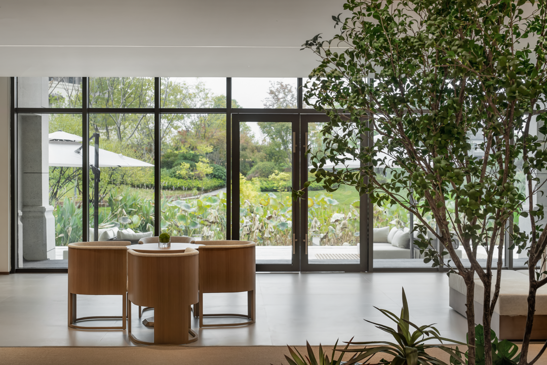 湖北鄂州柠月·乐龄,社区活动中心丨中国鄂州丨元禾大千-58