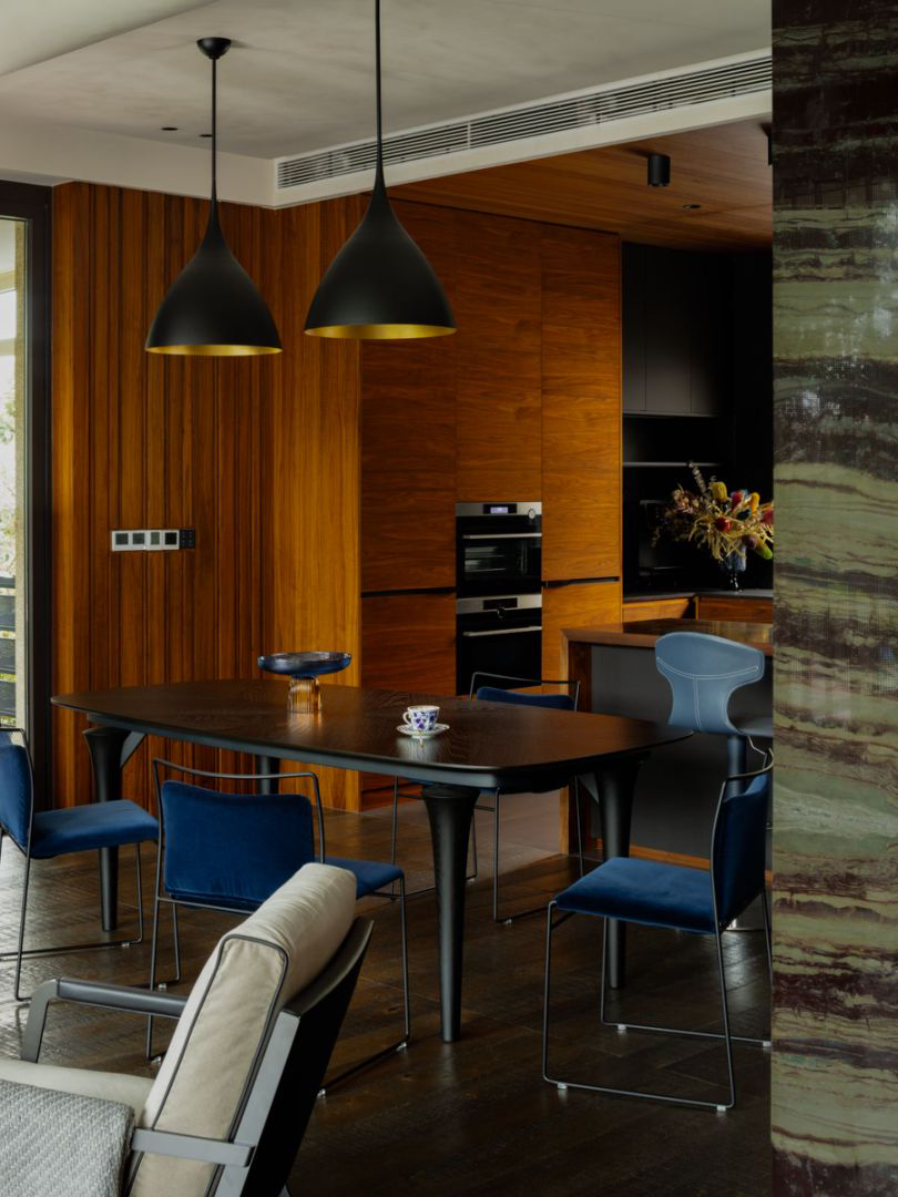 木·色丨中国浙江丨今饰家设计-35