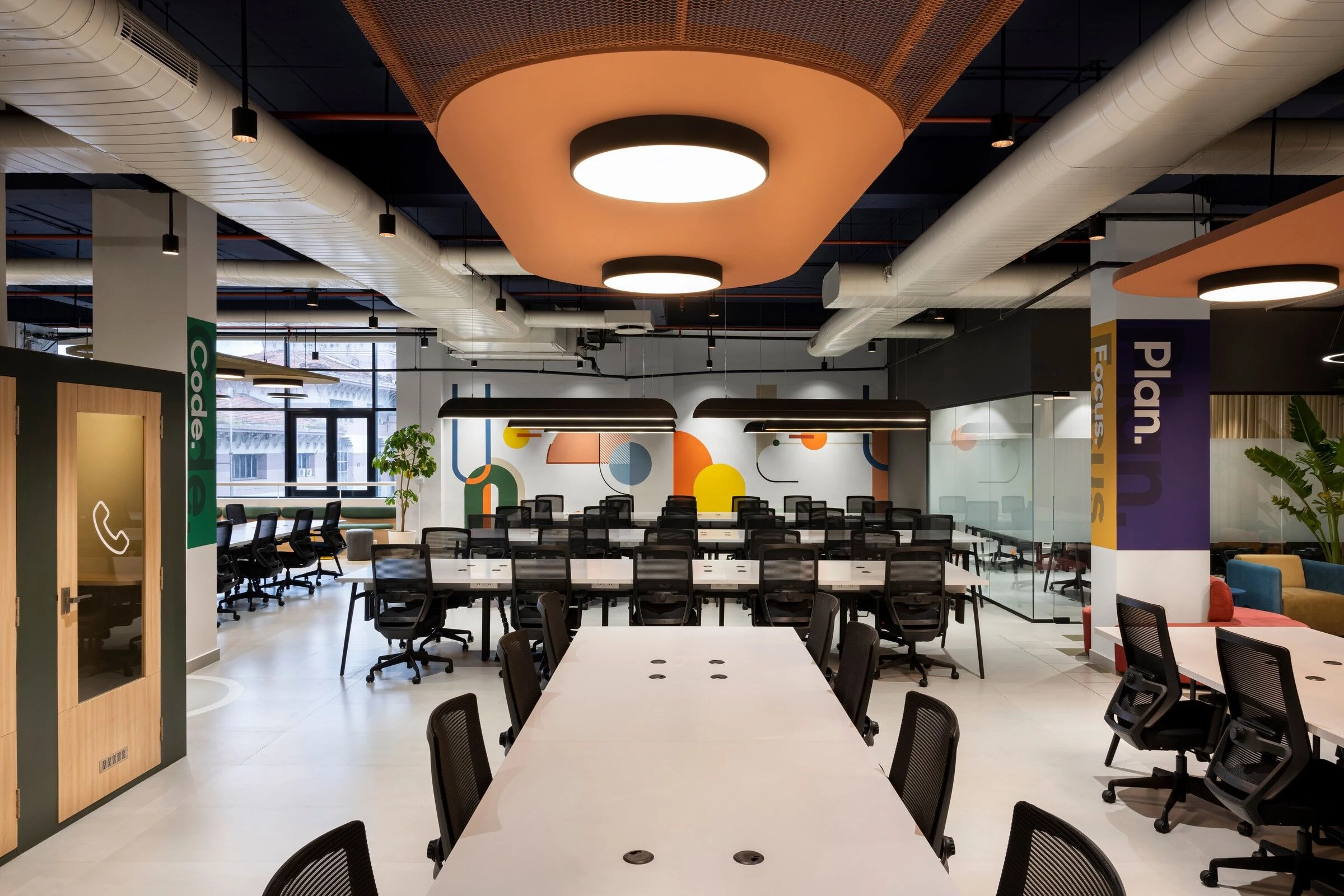 cybrosys 办公室设计丨印度丨Artystry-30