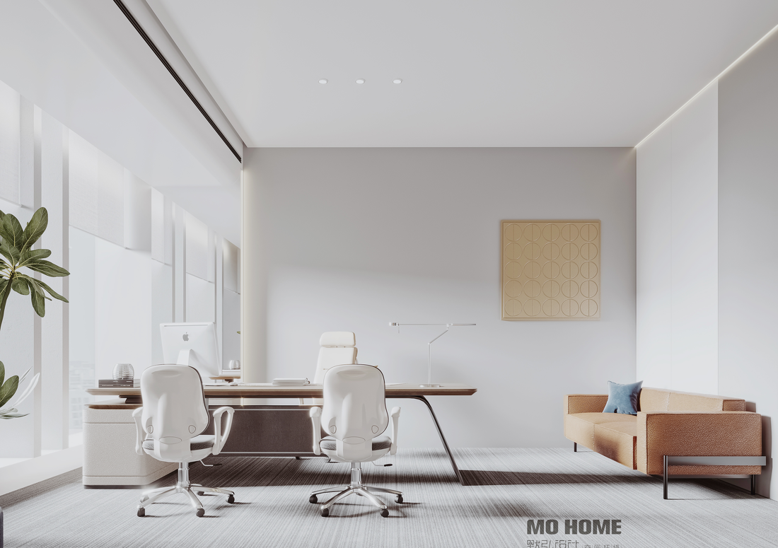 现代办公室的诗情画意-14