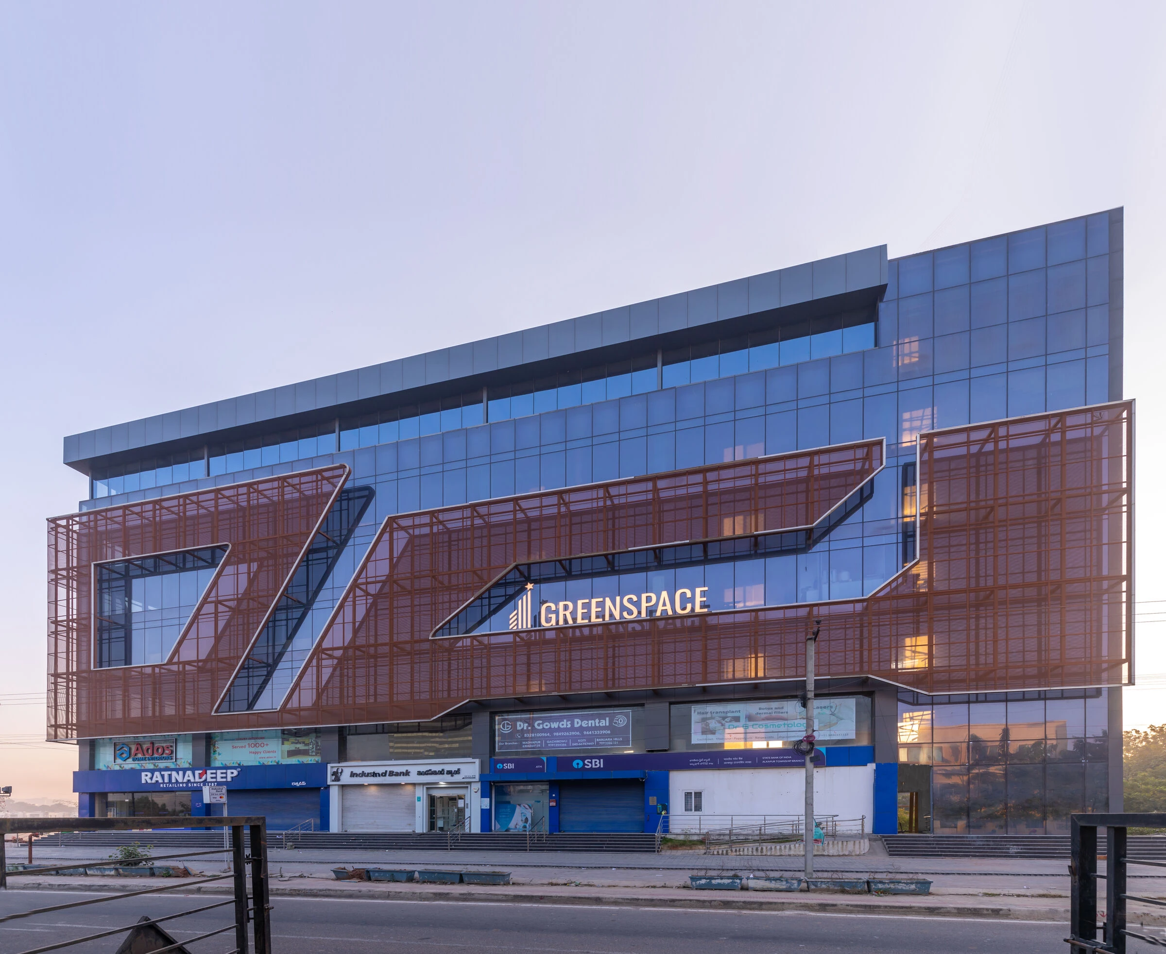 帕瓦尼·安可丨印度丨Int Hab 建筑与设计工作室-13