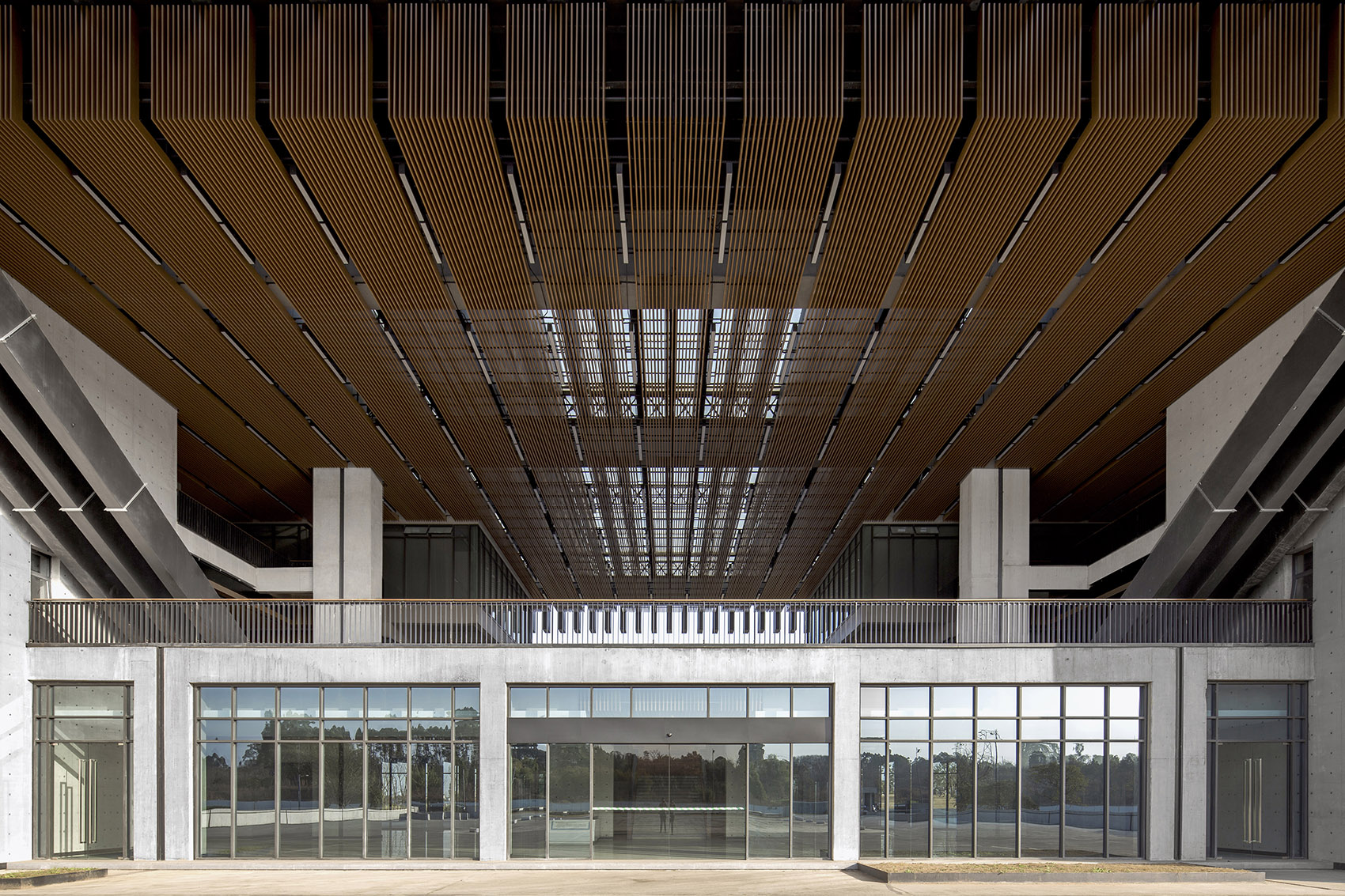 成都航宇 / 汤桦建筑设计 + 新疆建筑科学研究院-28