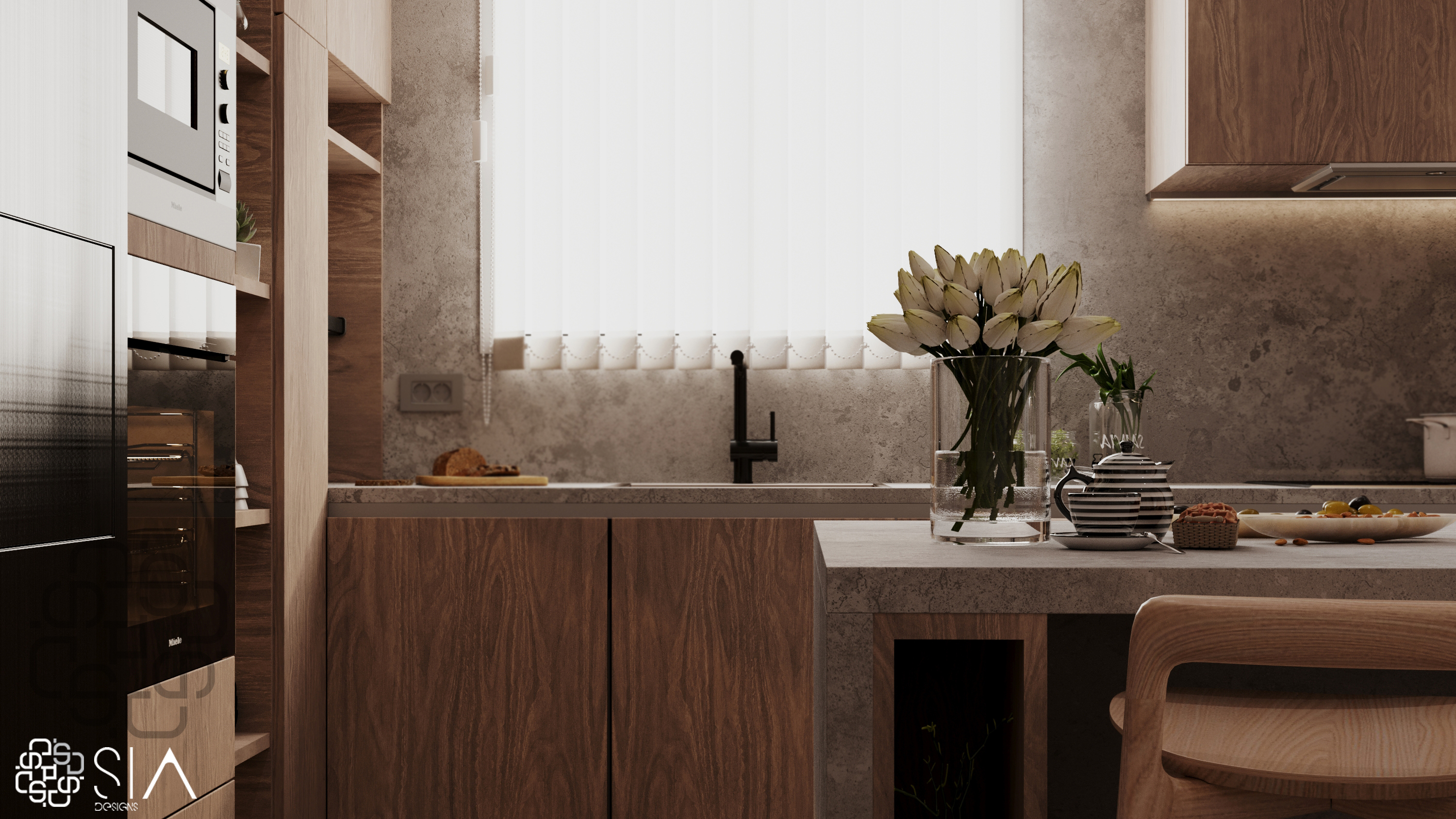 HYDE PARK II | OPEN KITCHEN-7