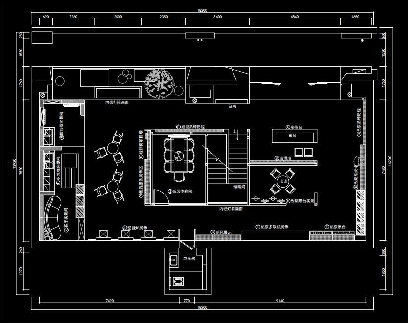 长沙百纳中心 V 级店丨中国长沙丨周笙笙全案设计工作室-4