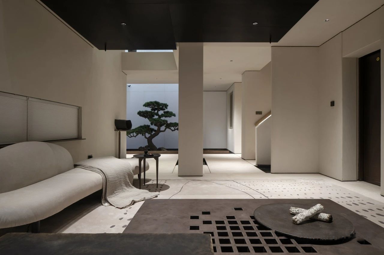 清溪院别墅丨无间设计-22