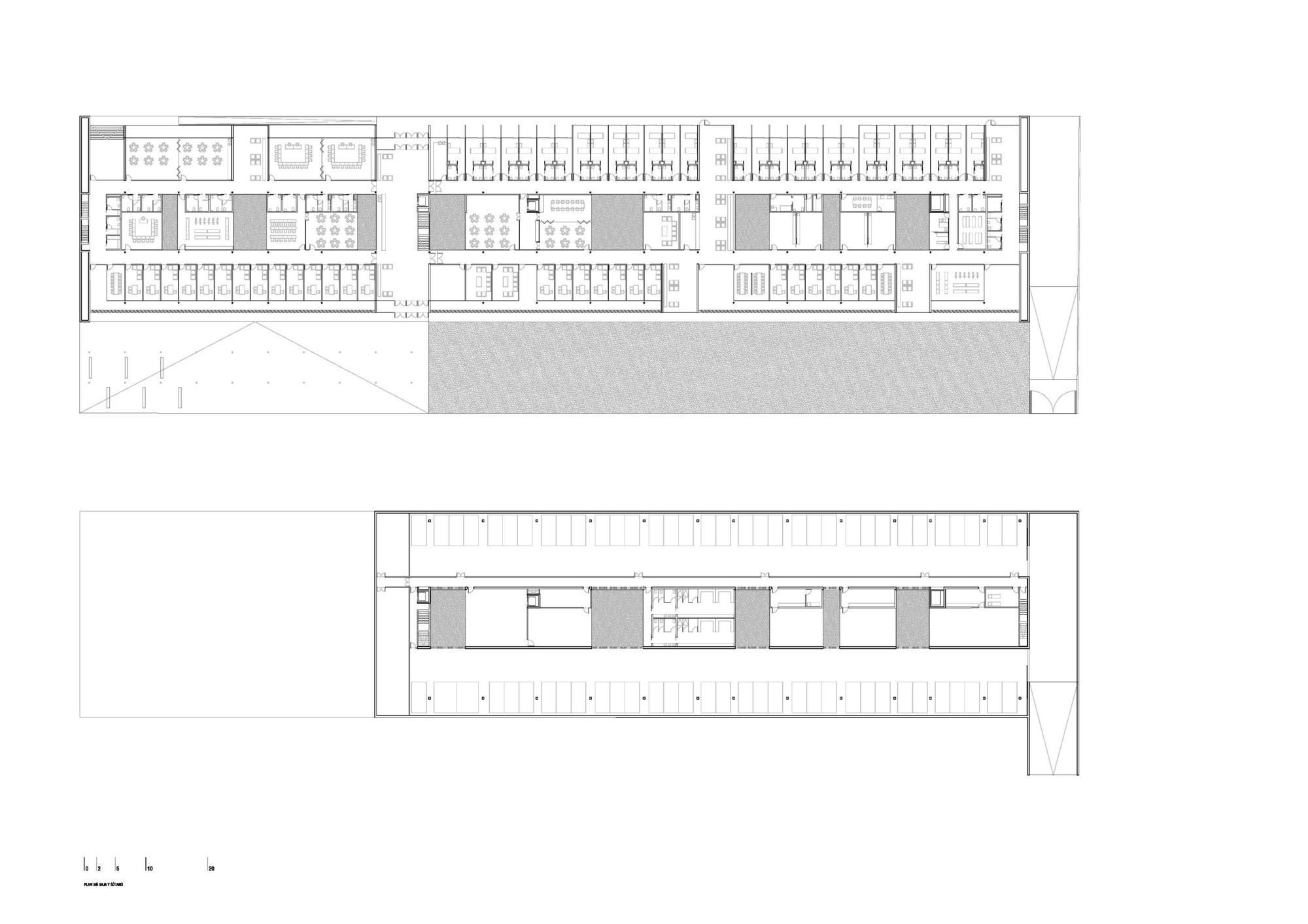 西班牙心理康复中心丨Otxotorena Arquitectos-39