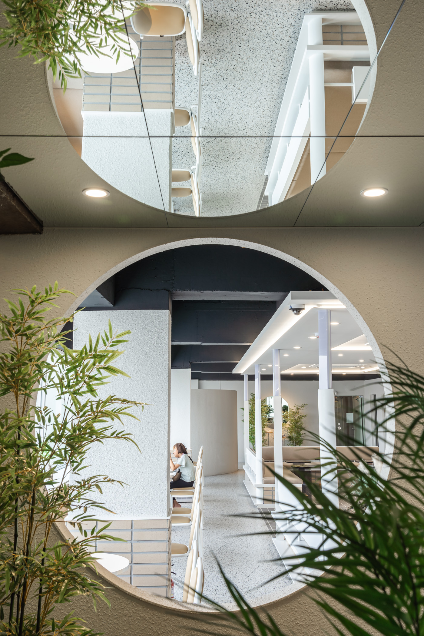 70 平现代简约咖啡厅，点睛之笔的室内设计-15