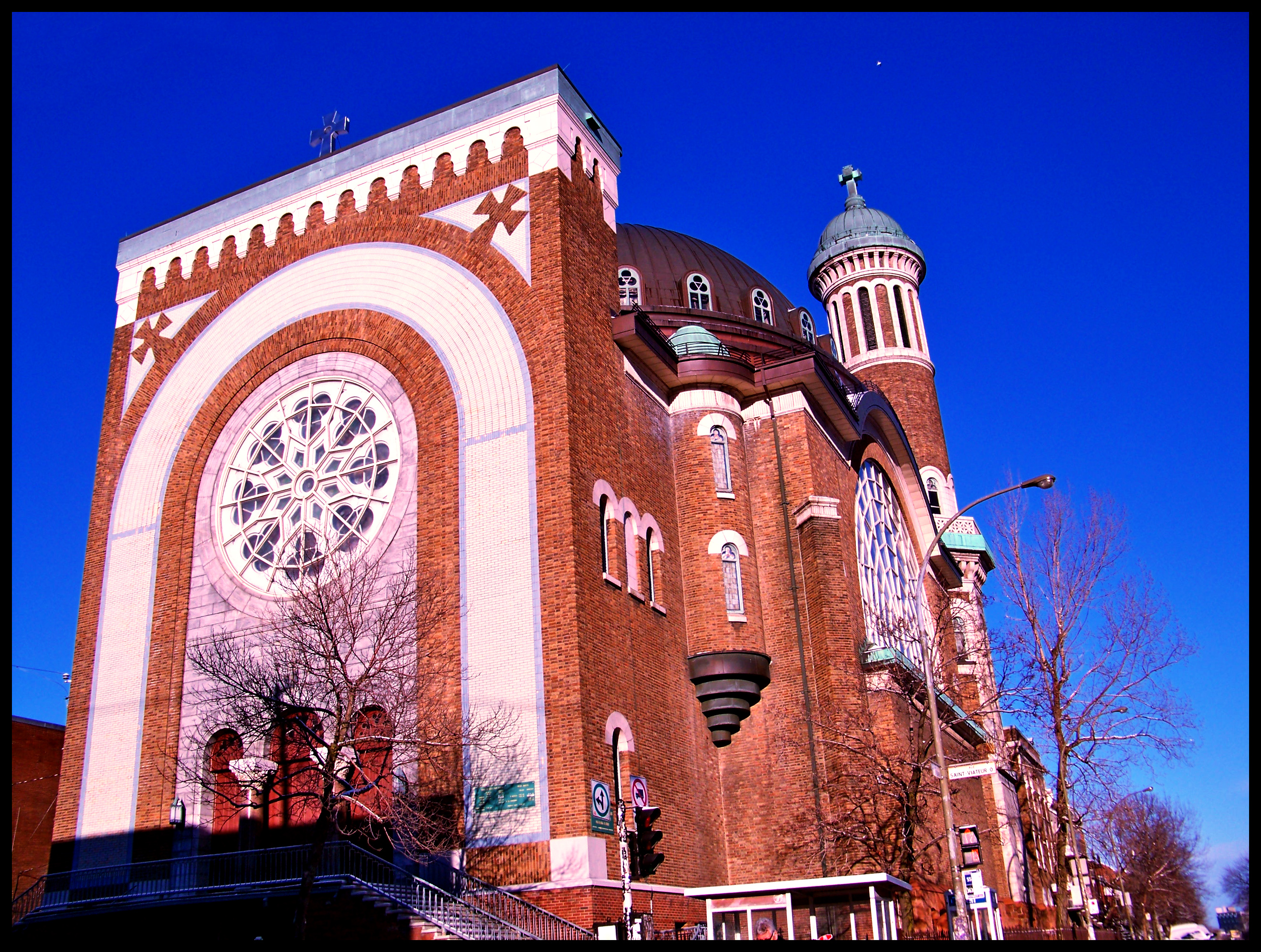 蒙特利尔纪念相册丨加拿大蒙特利尔-30