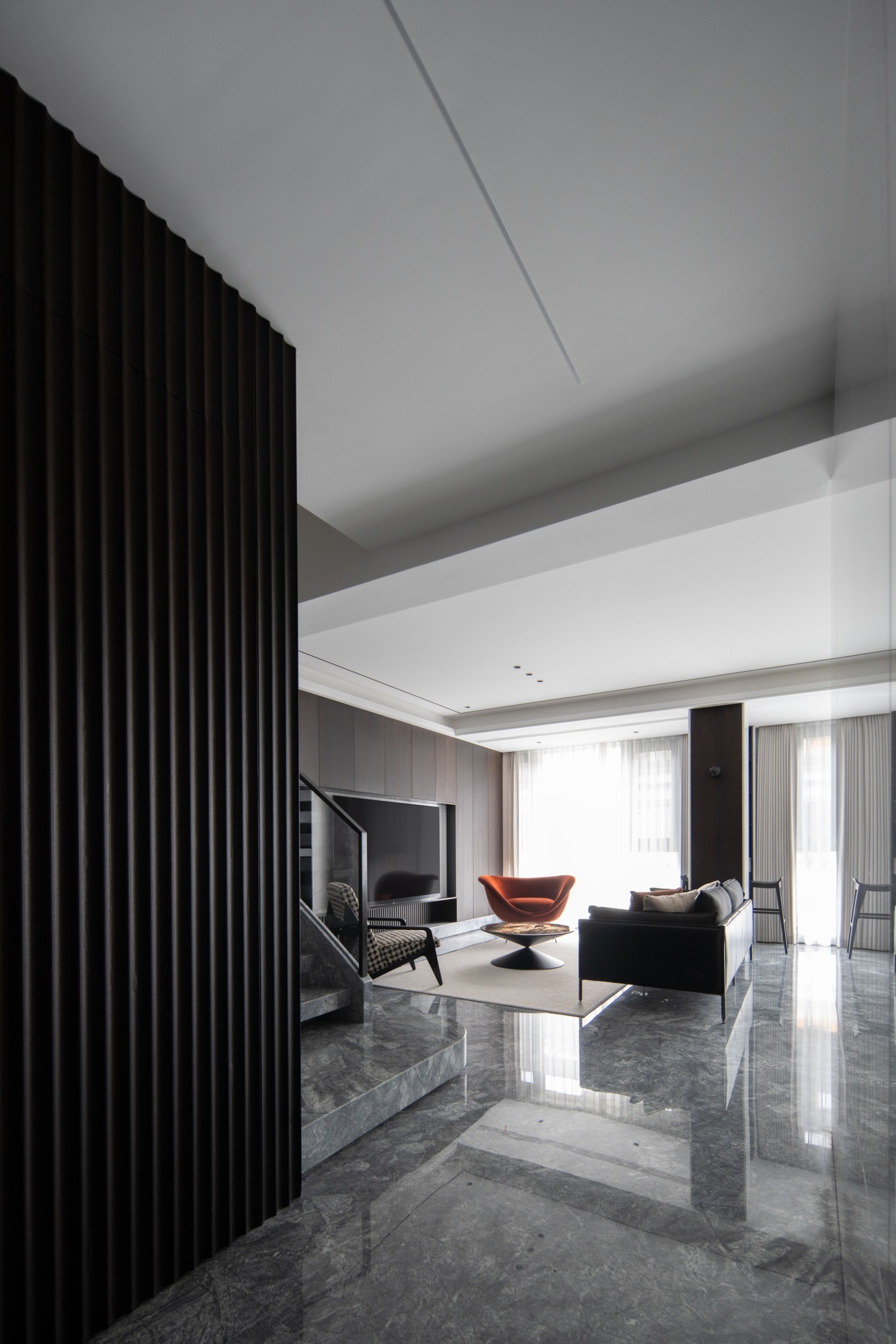 龙湾大院丨中国温州丨温州原界装饰工程有限公司-30