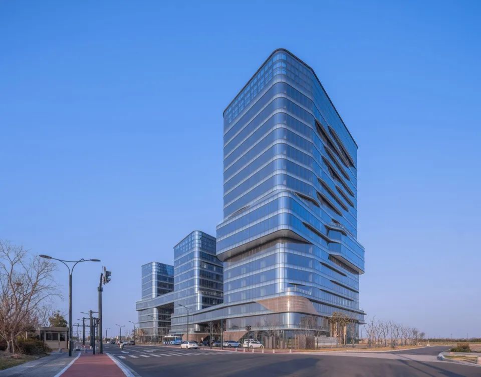 华东院新作｜盐城创新会客厅-南海未来城流量经济港｜宣发-49