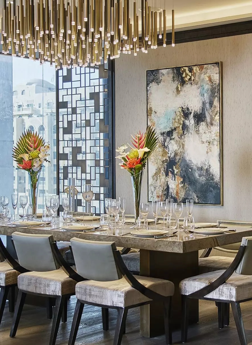 复式公寓样板房,孟买楼盘丨印度丨Elicyon-14