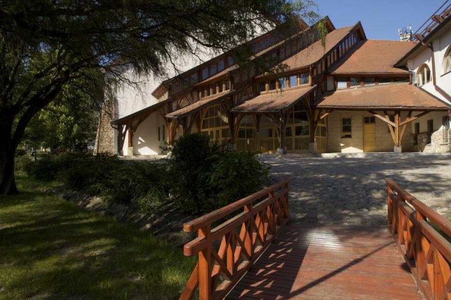 Szerencs普通学校扩建,翻新及体育馆项目丨Salamin Miklós,Salamin Ferenc-16