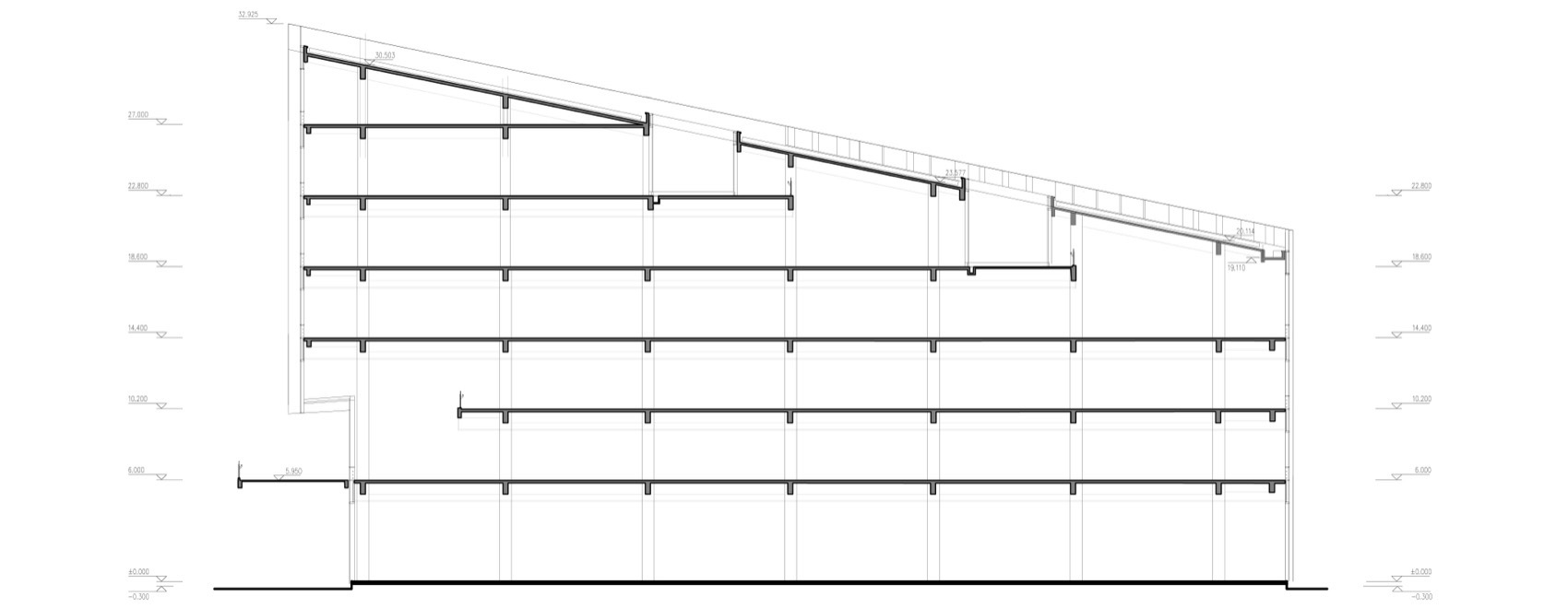 友邦总部园区丨中国嘉兴丨阔合CROX,温州设计集团等多家公司-268
