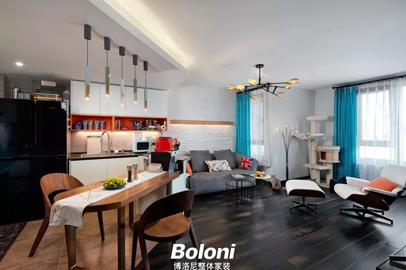 趣味浪漫的现代家居丨美国凤凰城丨张艳-14