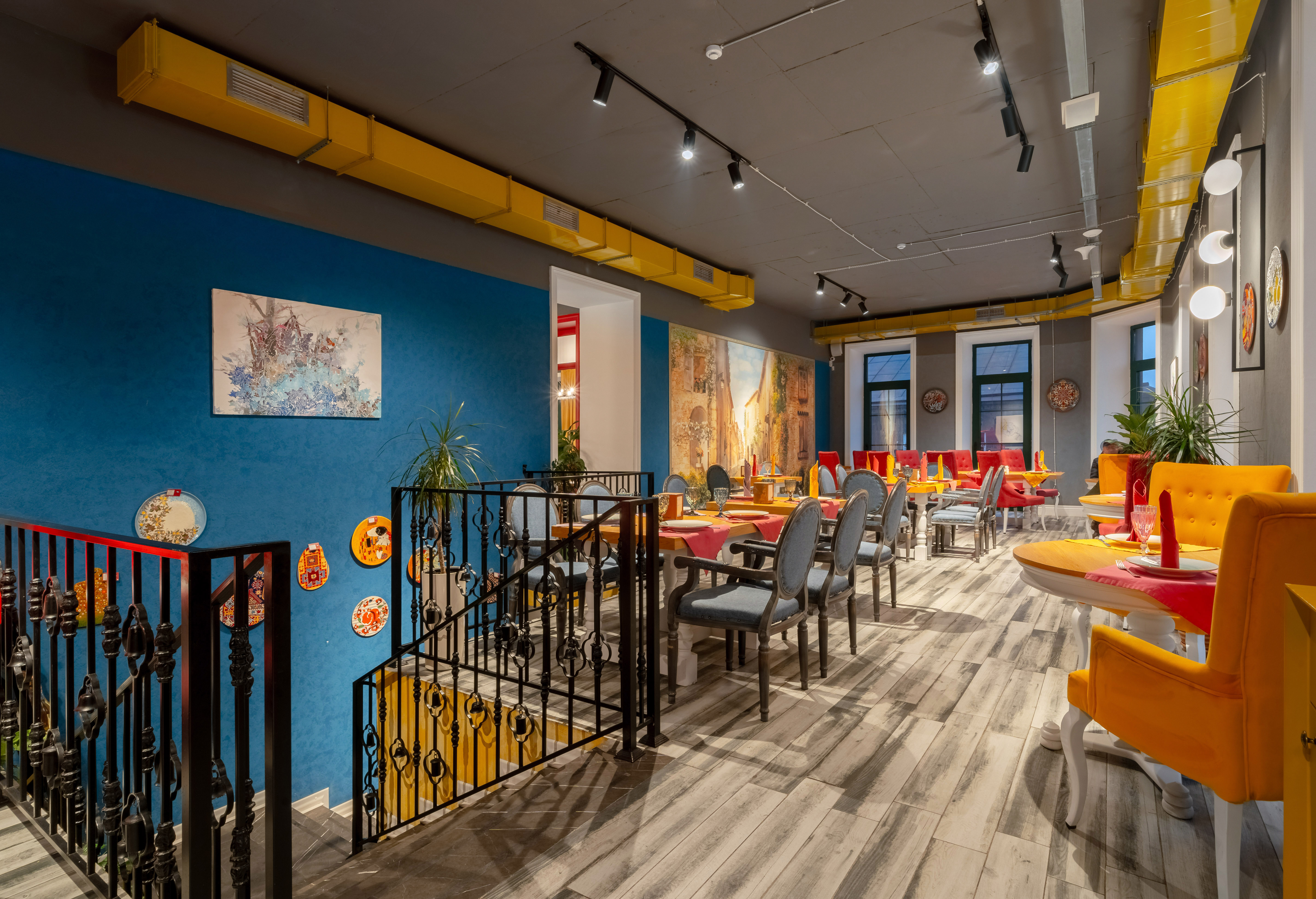 Florence 餐厅丨亚美尼亚-15