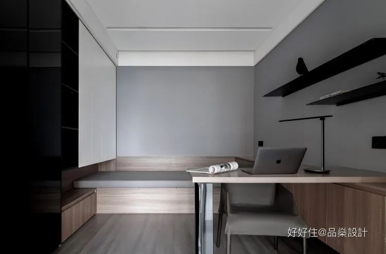 静谧时光 Z 宅丨品燊设计-65