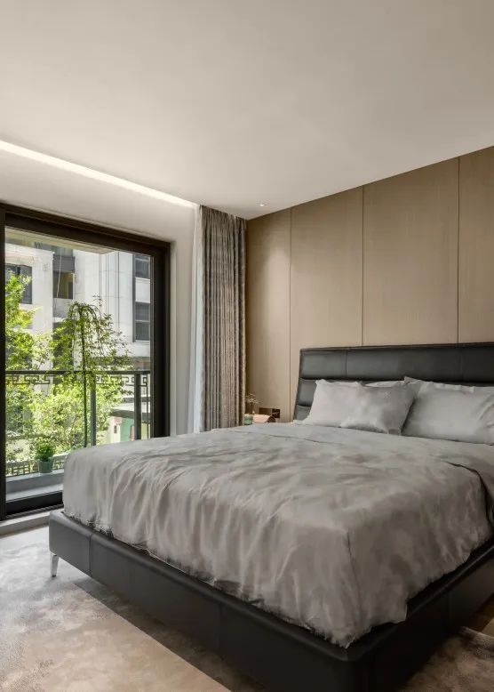 欧式与现代简约的家装盛宴丨艺鸿装饰-33