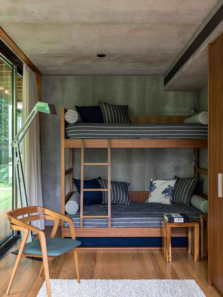 Andre Mellone 的现代装饰风格空间-70