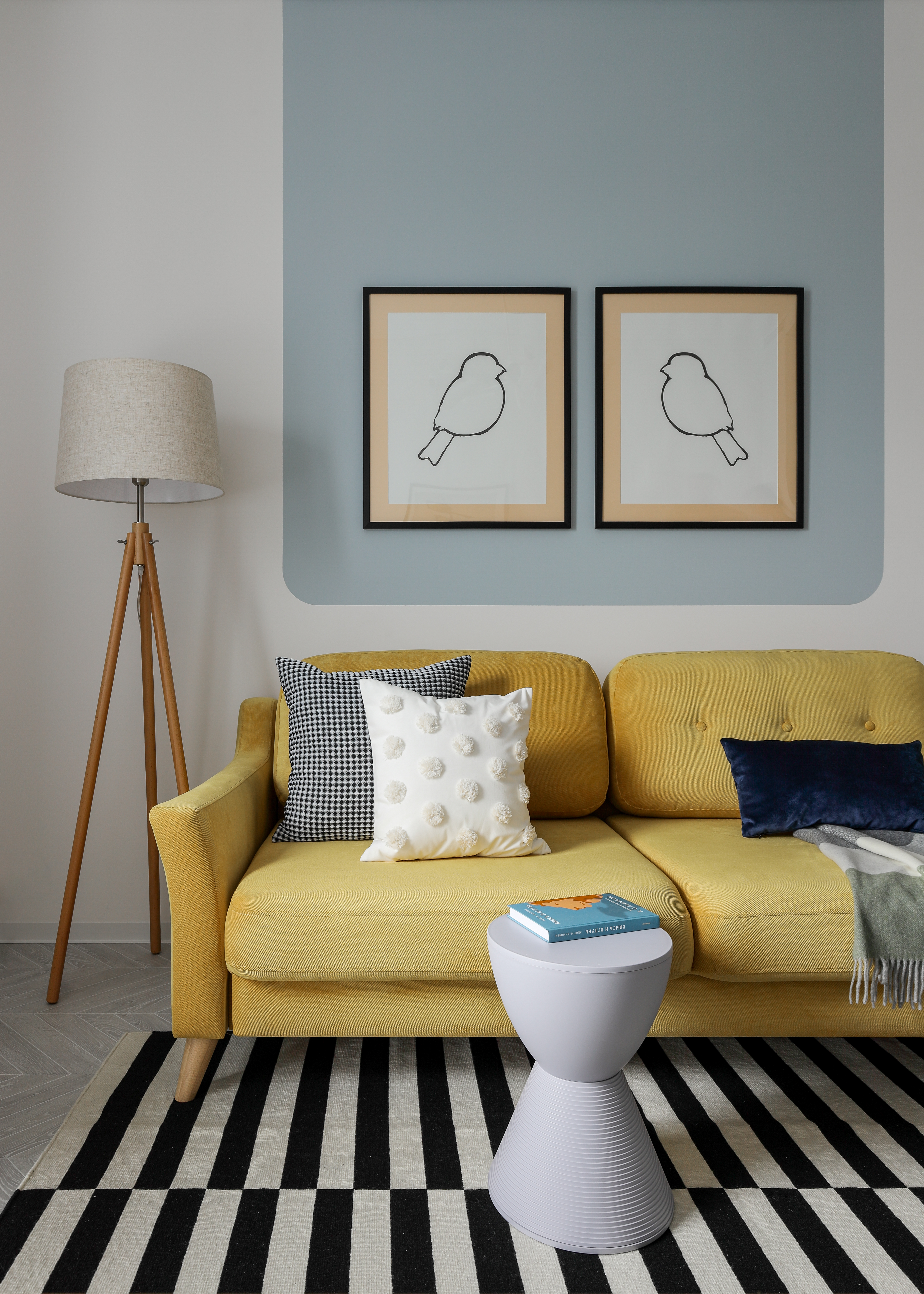 Svetlana Kovalchuk 公寓设计丨俄罗斯喀山-23