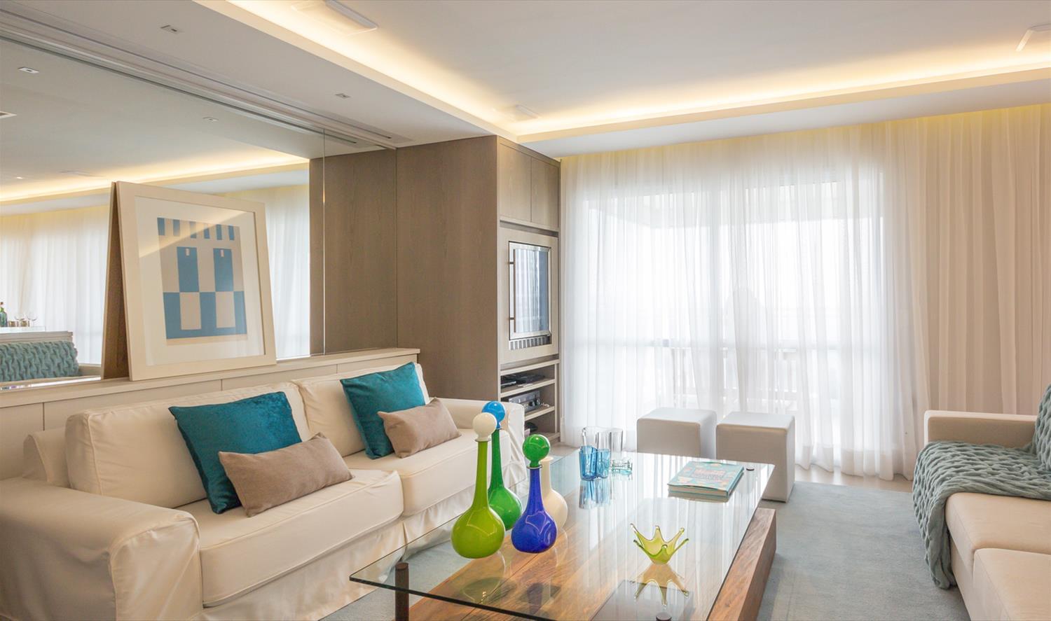 巴西厨师公寓,优雅美食空间-6