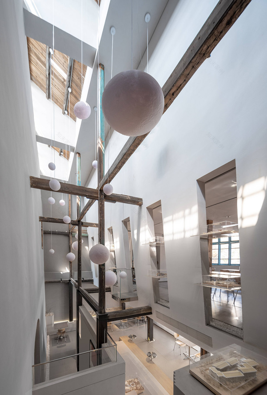 福州中平路5359号改造:传统建筑的重写本丨中国福州丨尚恩设计-45