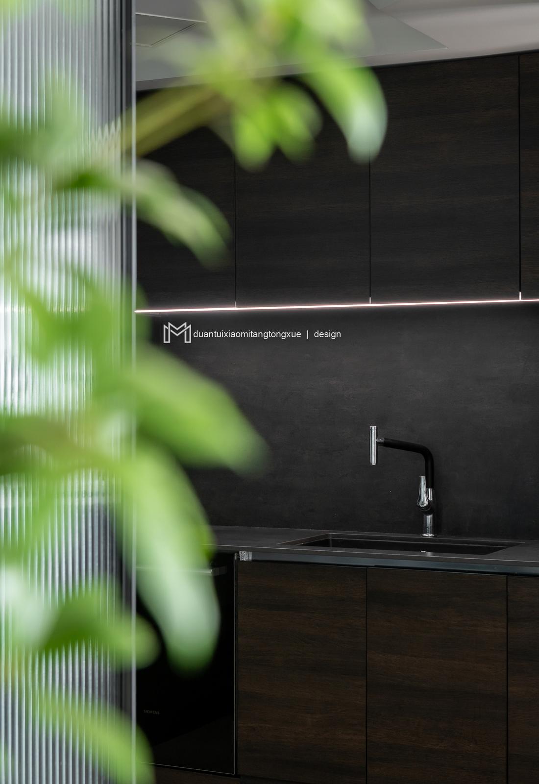 小米汤同学丨平层丨金融街融府  |  私宅设计-10