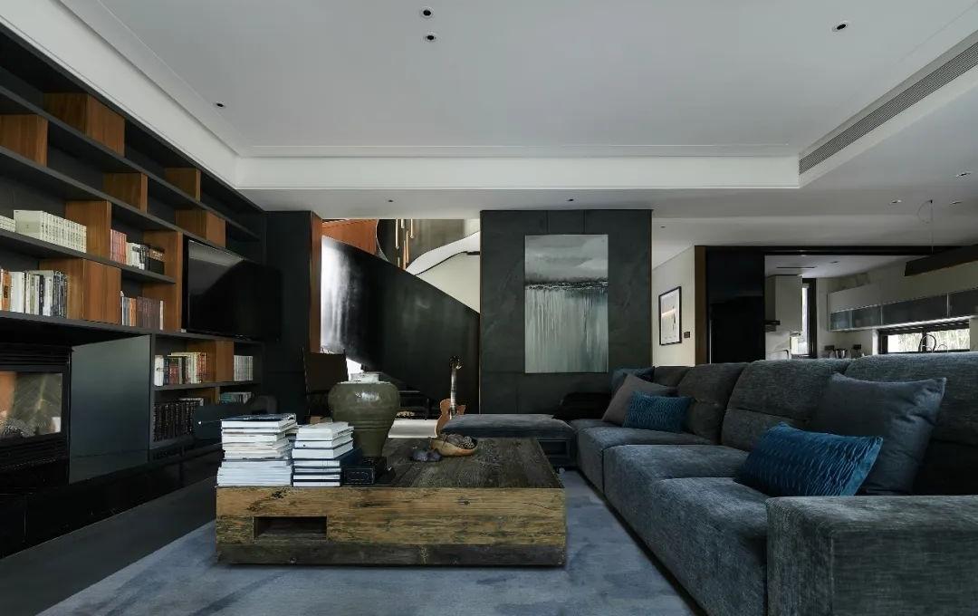 鼎合设计设计师刘世尧自宅改造丨中国郑州-41