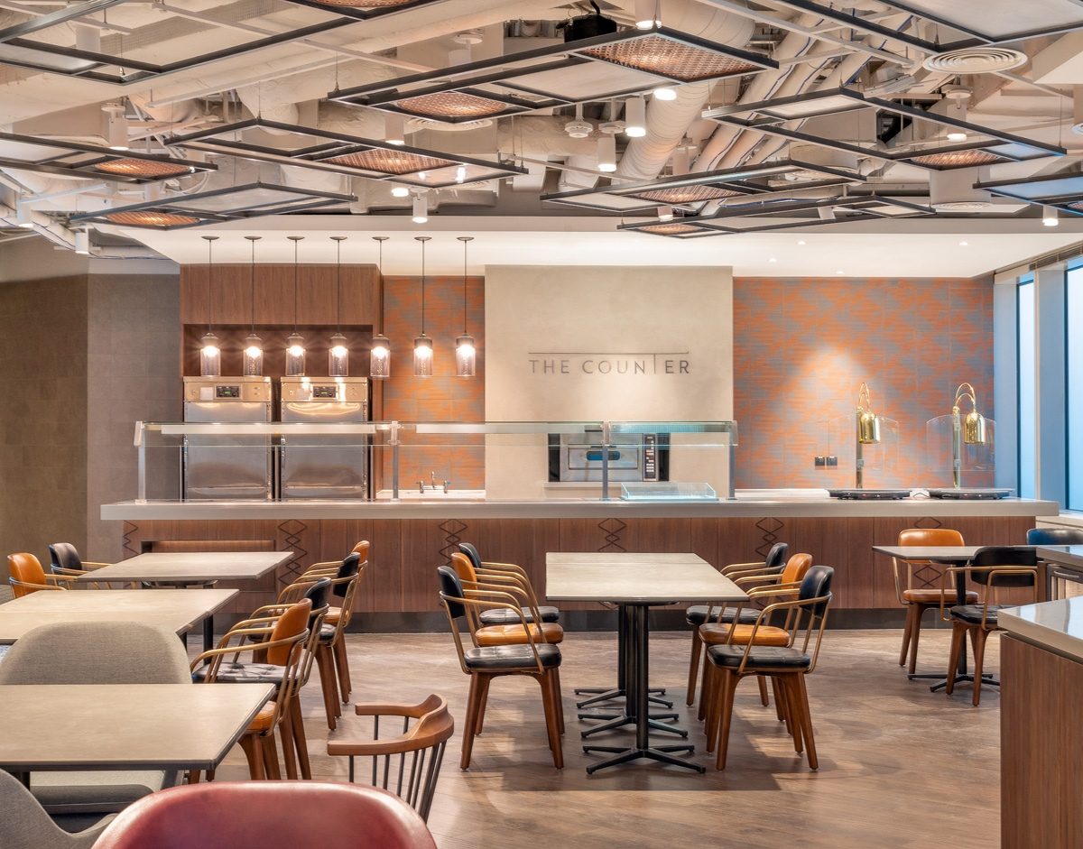 公司员工食堂-6