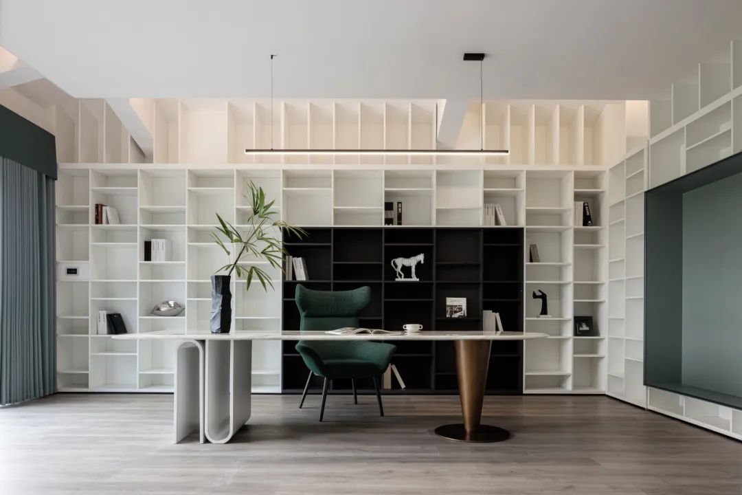 黄龙溪谷别墅丨中国成都丨成都聚美·牛犇建筑空间设计事务所-51