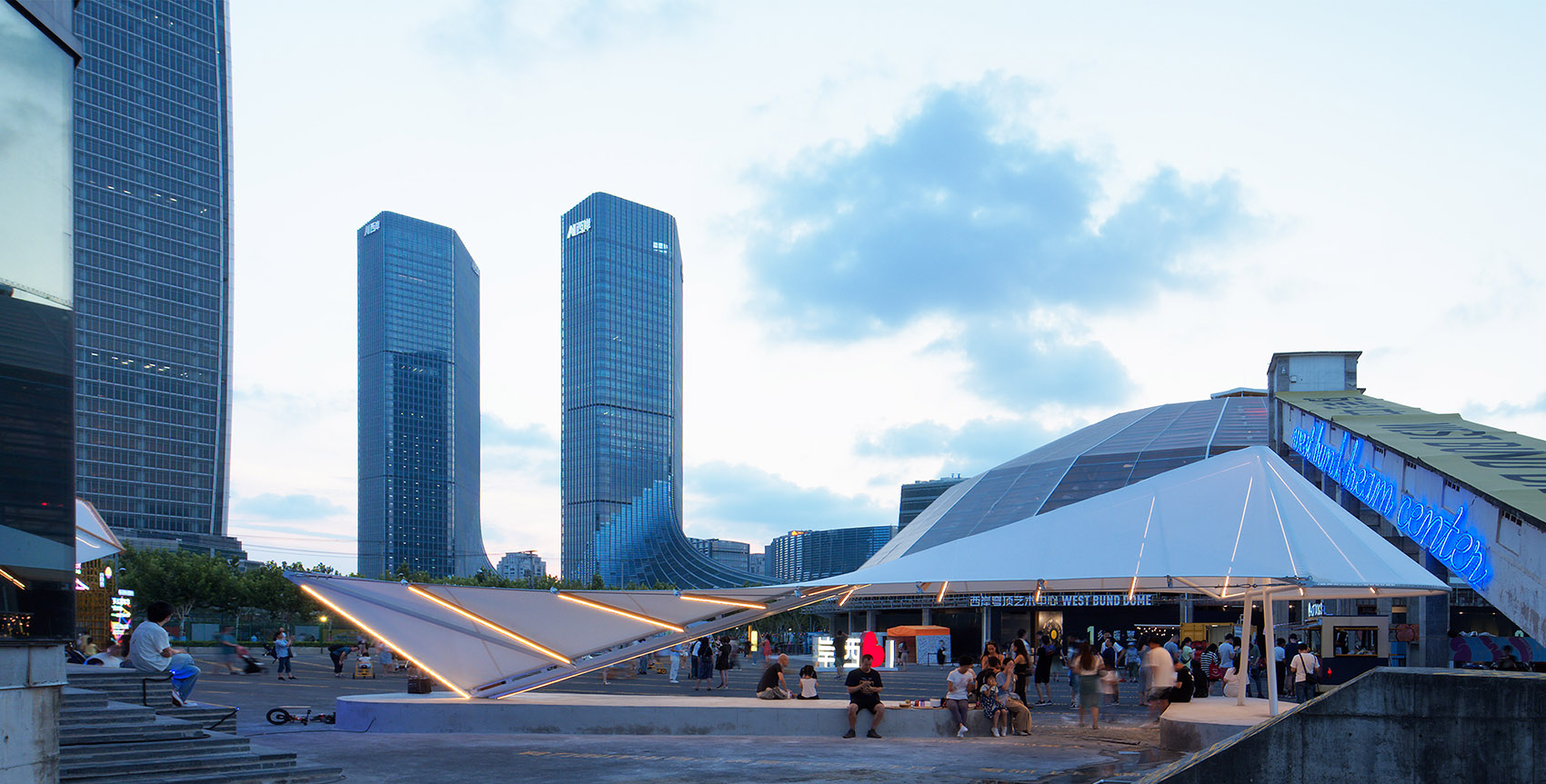 上海纸鸢亭装置丨中国上海丨同济大学建筑与城市规划学院-33