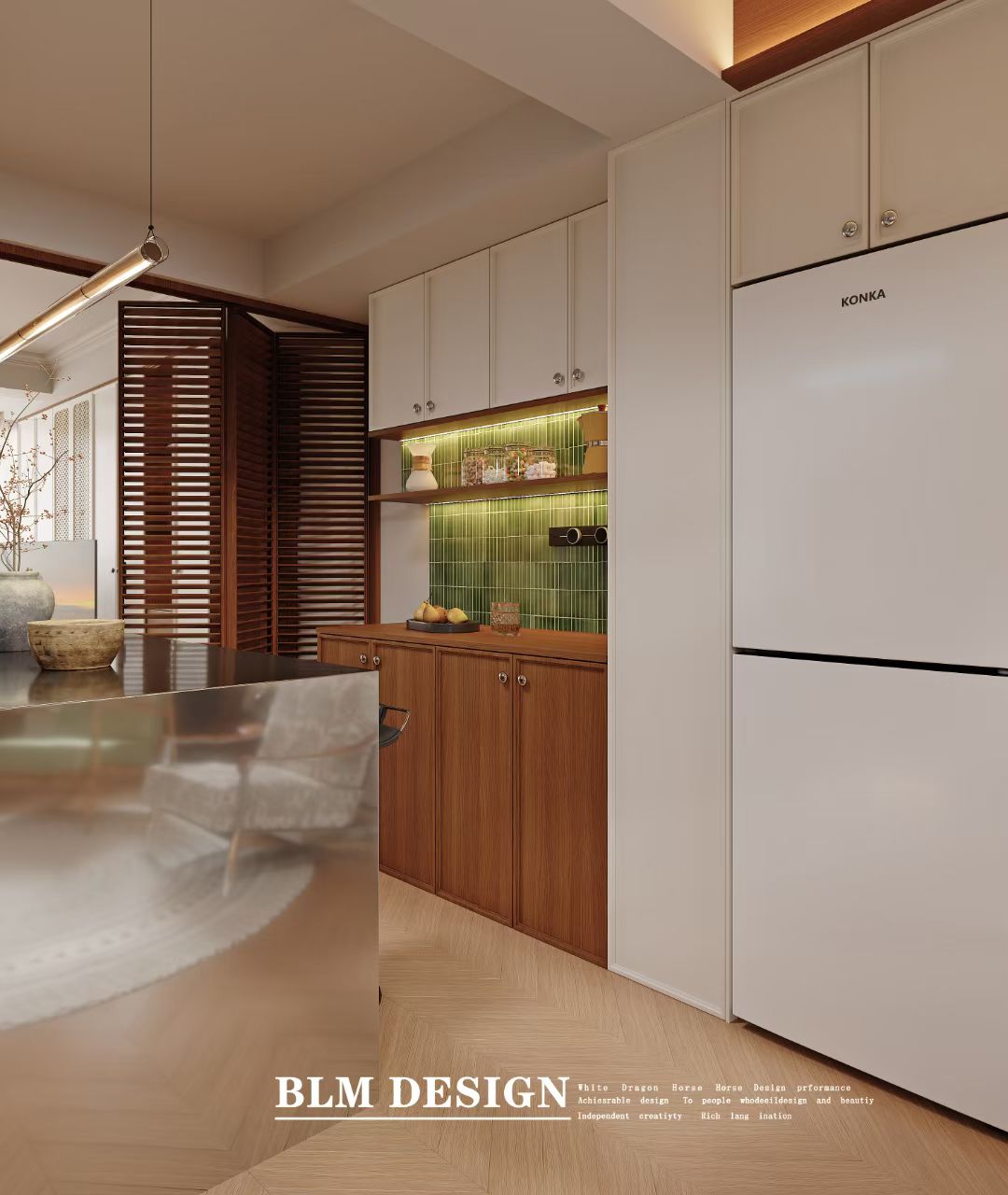 现代  白龙马设计与表现项目-10