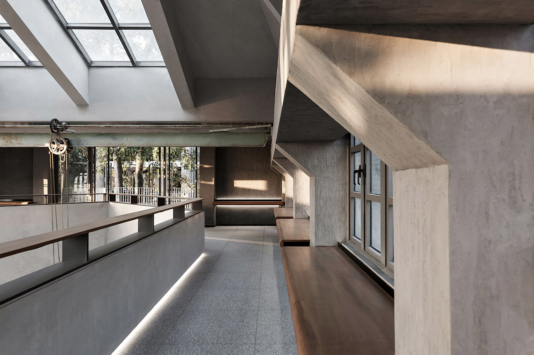 厦门鹭潮鼓浪屿工艺美院·流光厅丨中国厦门丨厦门方式设计机构-46