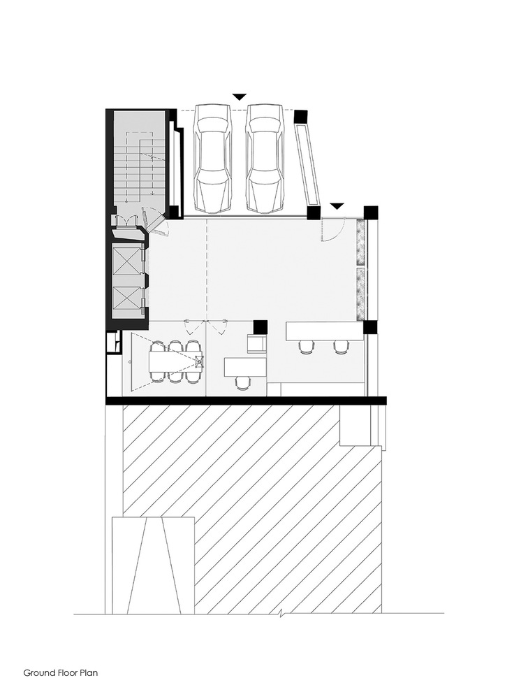 白装修办公楼丨伊朗德黑兰-43