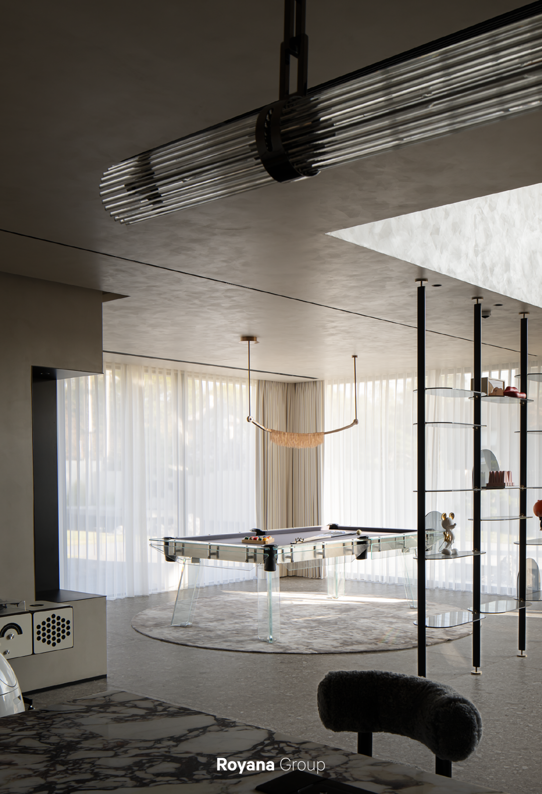 常熟宝宸湖庄别墅丨中国丨苏州乙墨设计,上海汤石设计-13