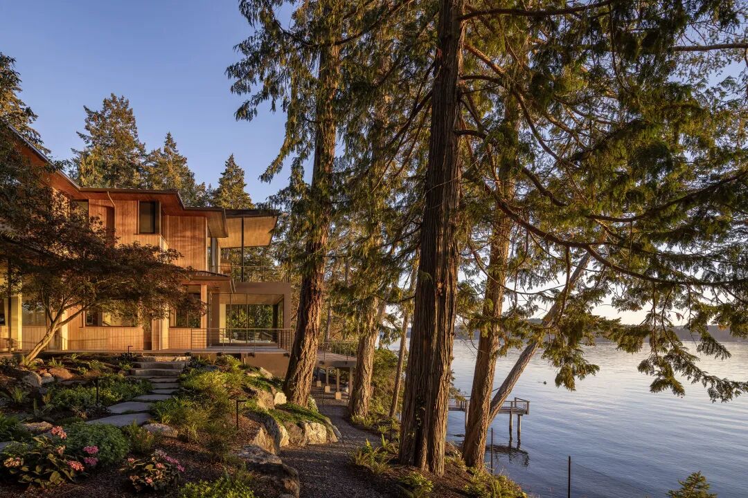 鹿港住宅：岛屿秘境中的新旧共生美学-24