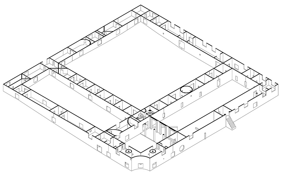 Luna 住宅丨智利丨Pezo von Ellrichshausen-81