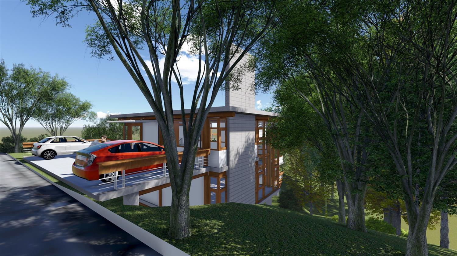 巴西森林山庄-3