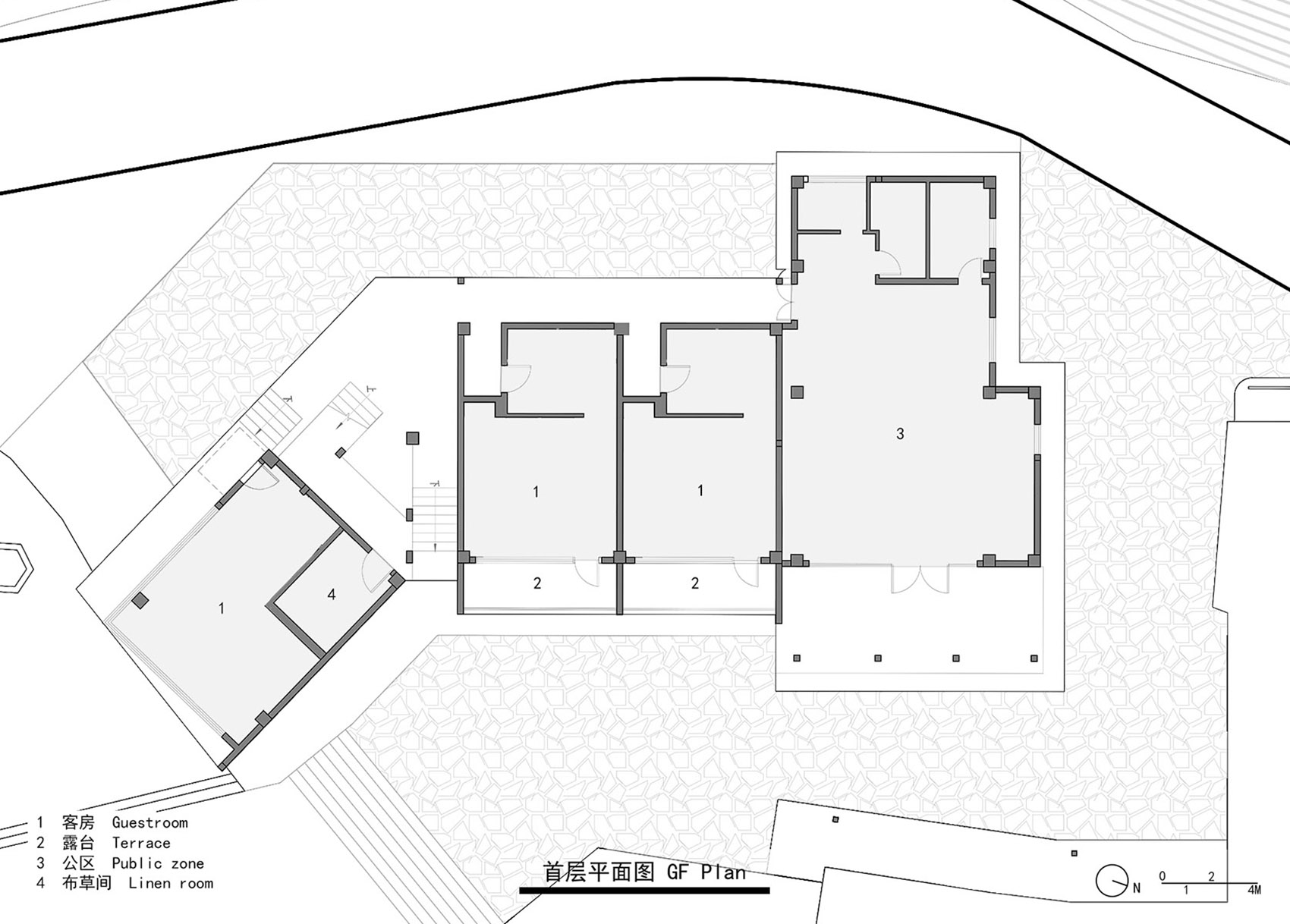 重庆垫江巴谷宿集建筑设计丨中国重庆丨三文建筑-171