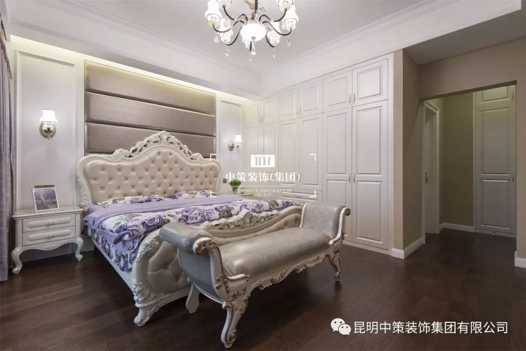 北辰茶花苑·欧式华丽庄园-24