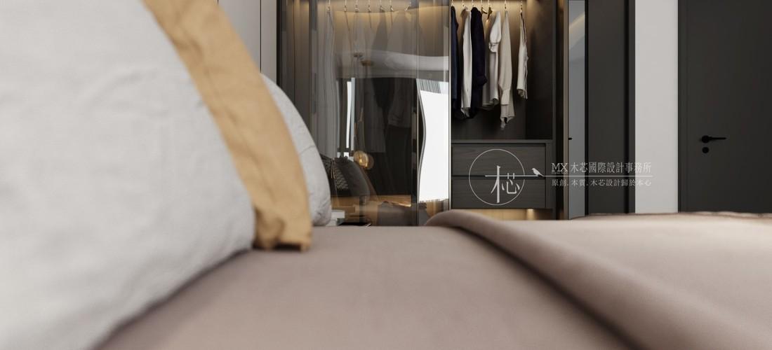 绿灰·新奢·沉静的现代轻奢风-20