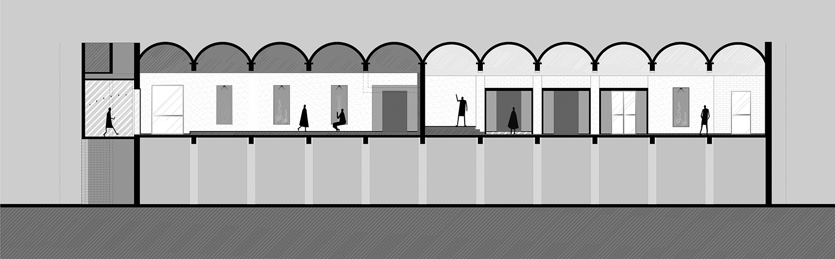 混沌大学教学中心,重庆 / VARI几里设计-45
