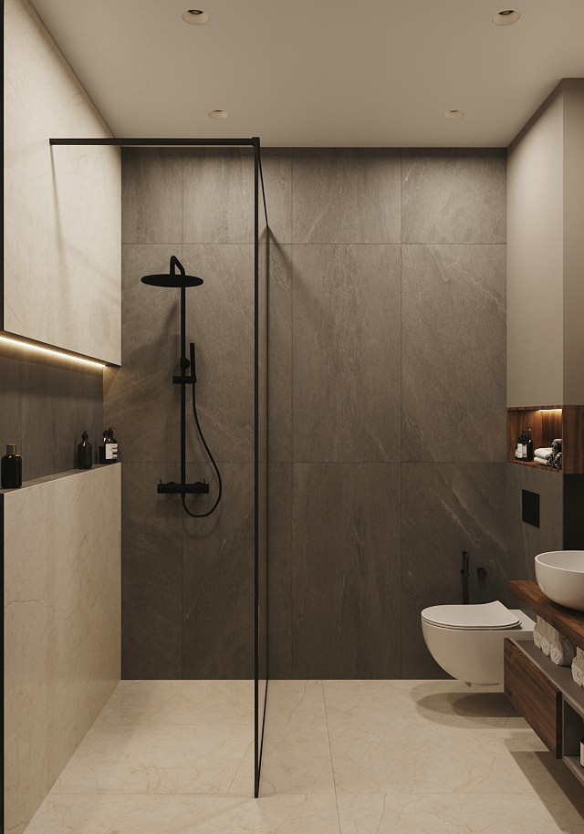 浅色系公寓设计-24