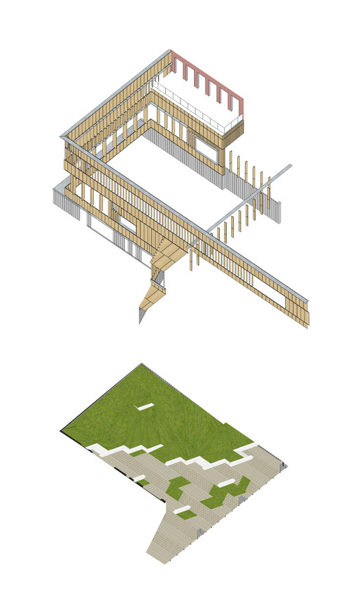 NADAAA 设计的 Beaver Country Day School 研究++ 设计中心，创新教育空间新典范-18