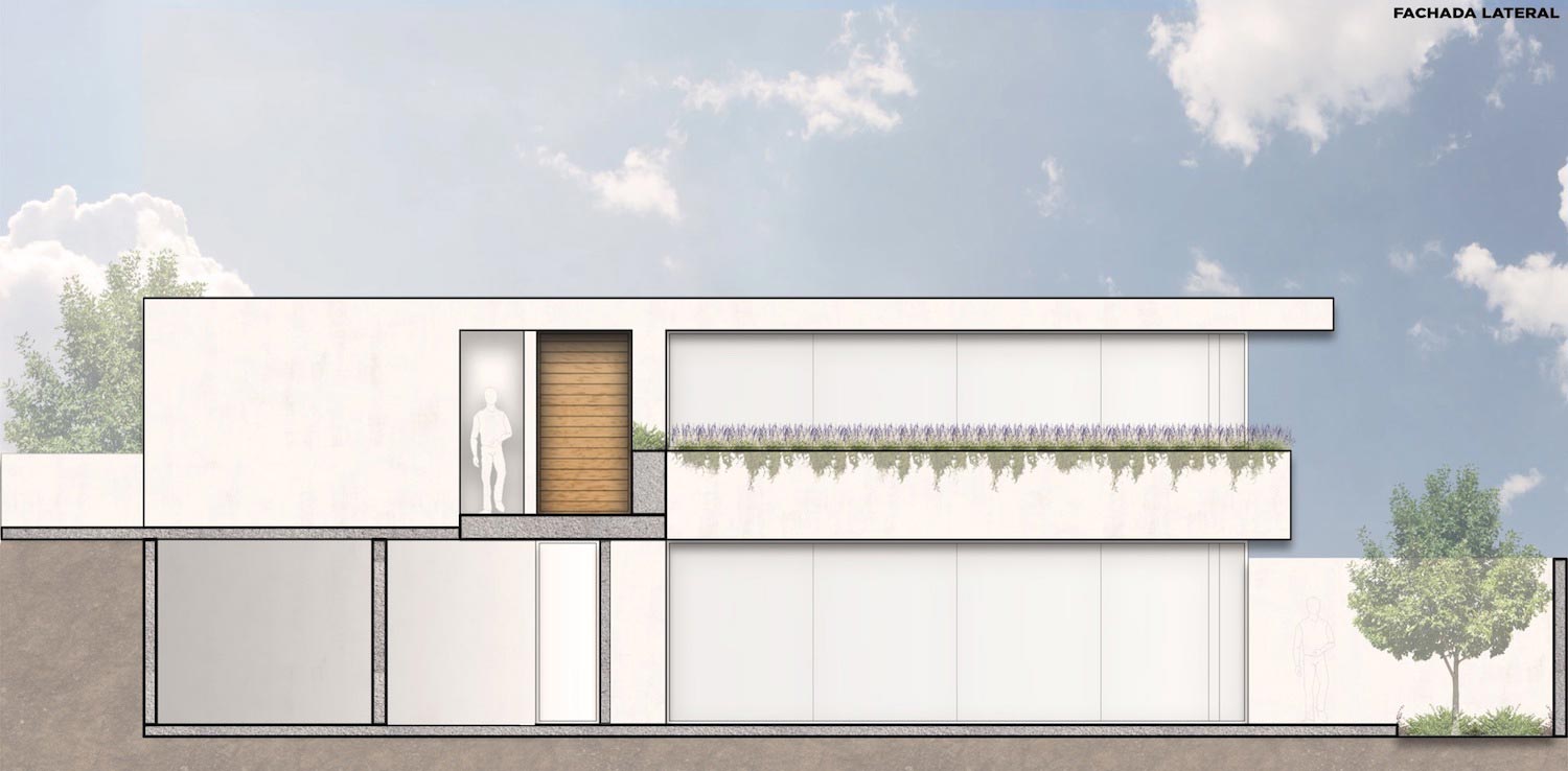 House in Mexico that promotes the absolute coexistence with a sensation of openness and incredible views   Page 2 of 2   CAANdesign  Architecture and home design blog-6