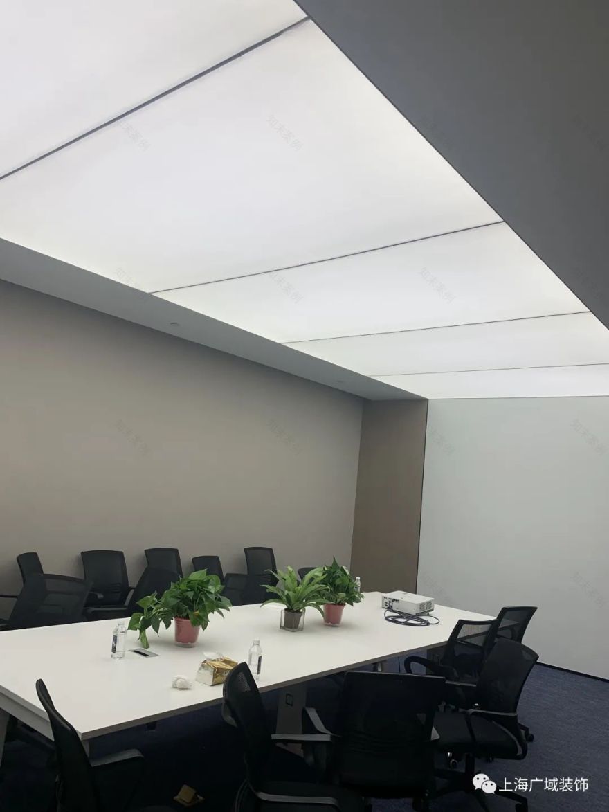 广域装饰创“芯”发展—大黄山协鑫小镇会客厅精装修项目-47