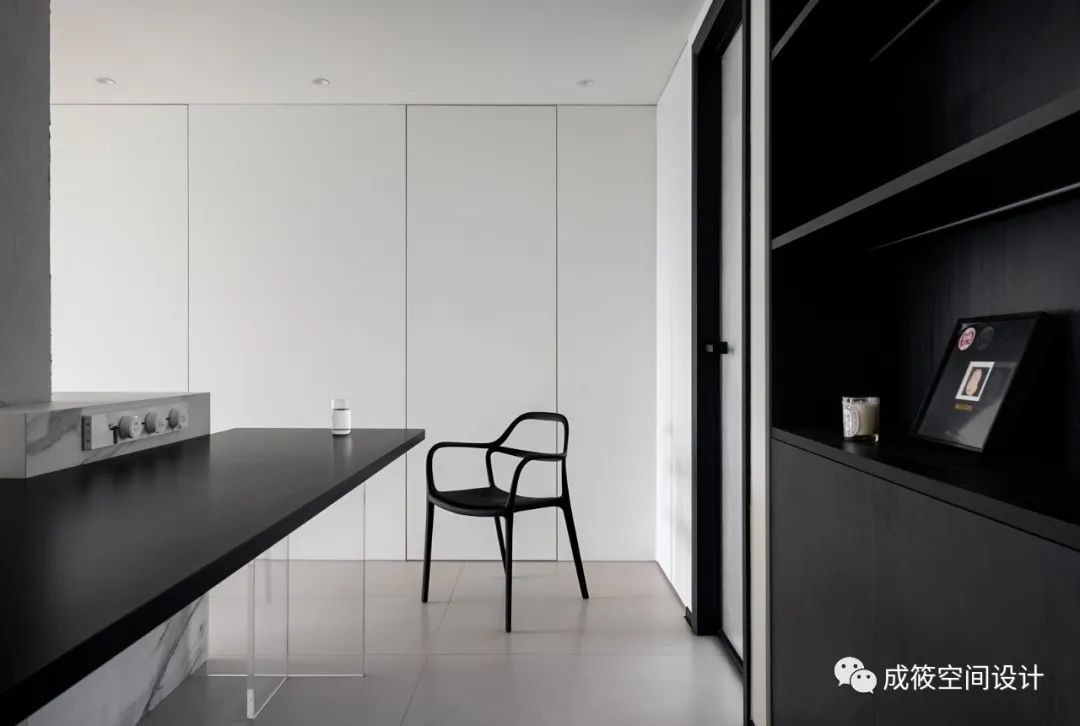 上海 120 平米现代简约家居丨中国上海丨成筱设计-22