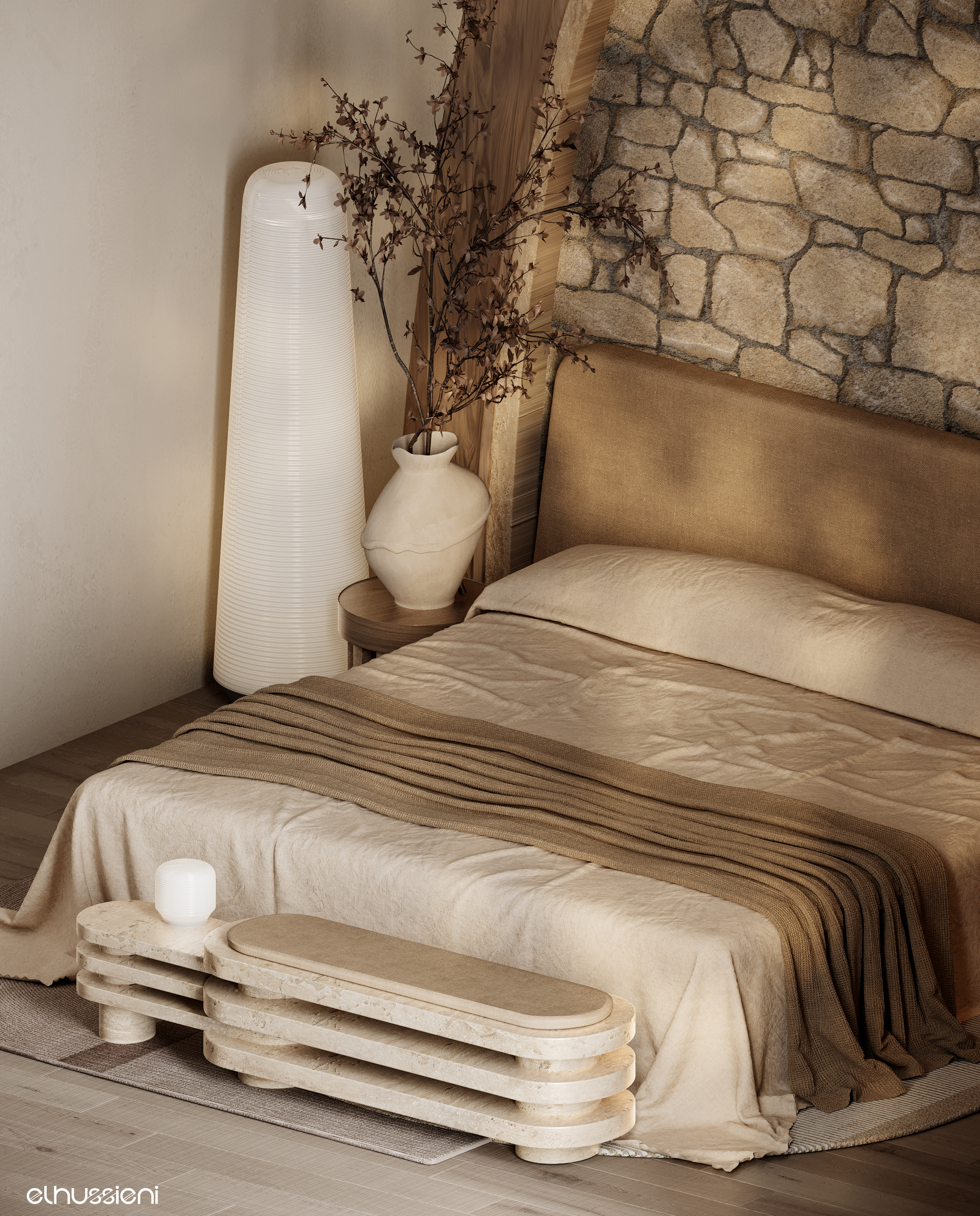 BOHO STYLE || BEDROOM DESIGN-3