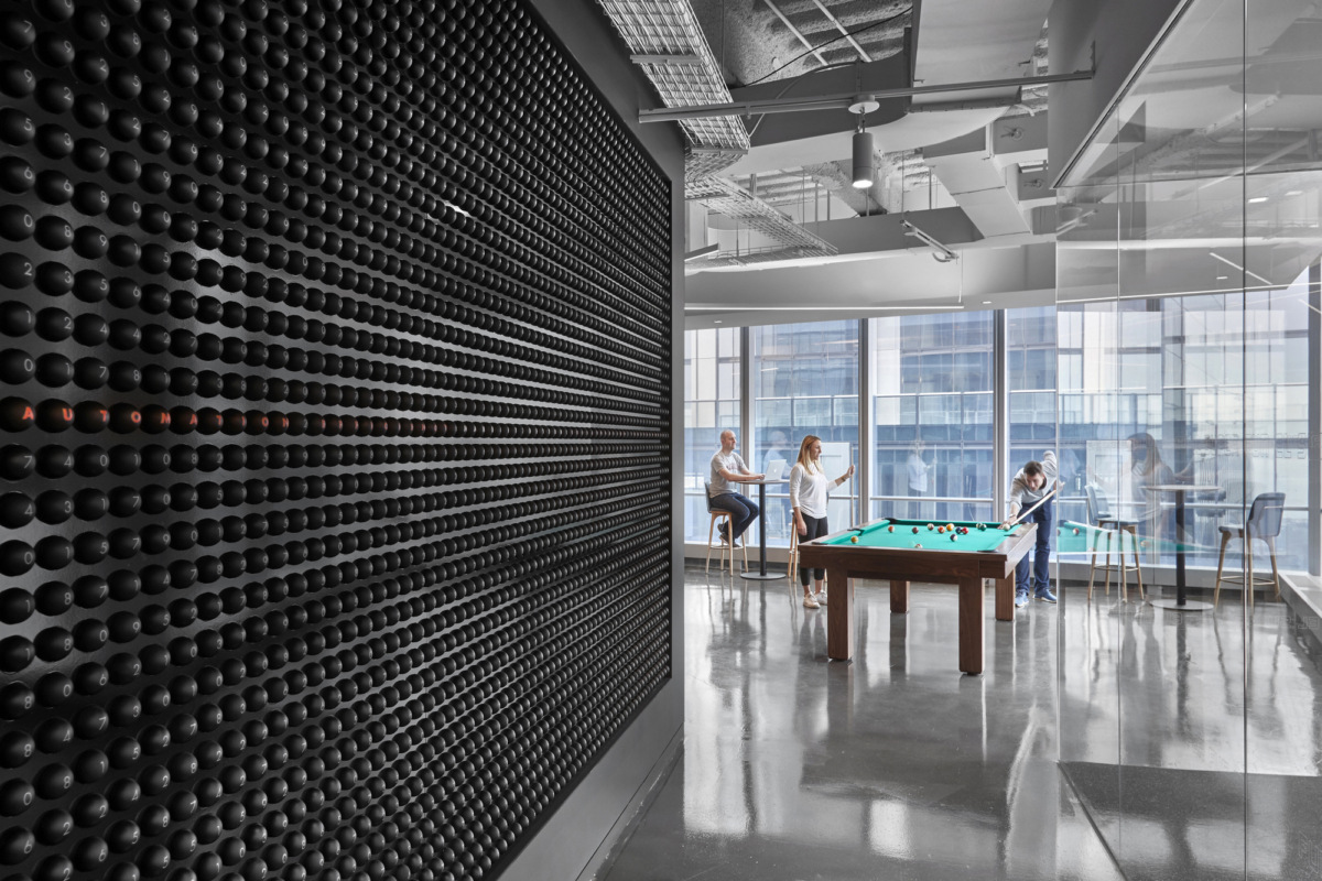 哈德逊河贸易办公室 - 纽约市-10