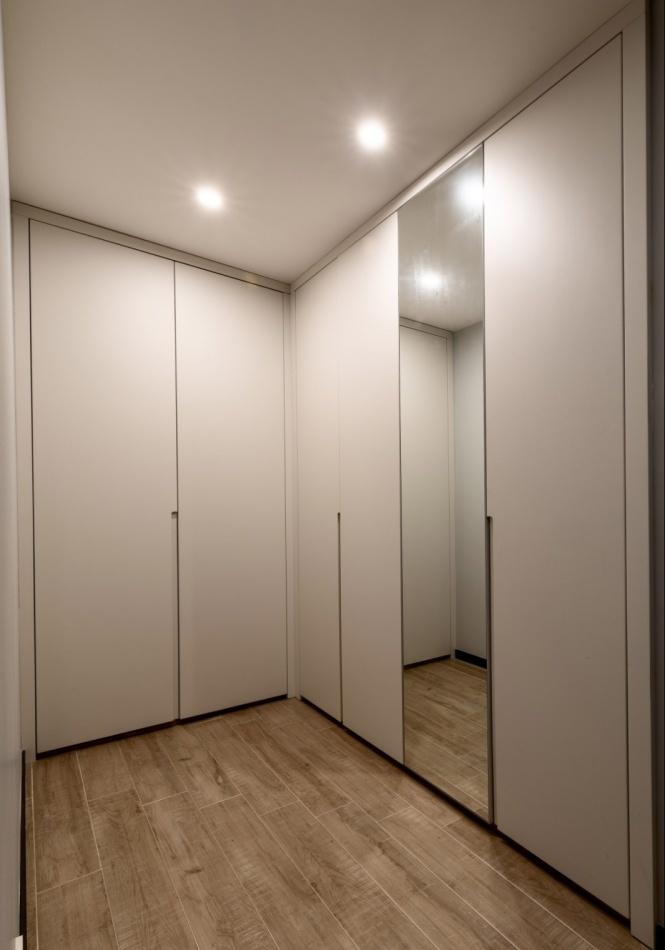 "四海逸家"室内设计 | 高效收纳,空间利用,生活美学-16